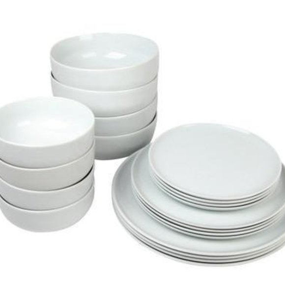 ISO - Menu New Norm White dishes - Picture 1 of 1